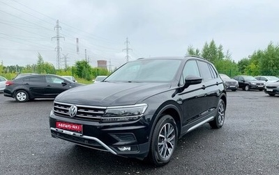 Volkswagen Tiguan II, 2020 год, 3 069 500 рублей, 1 фотография