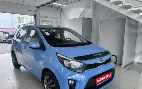 KIA Picanto III рестайлинг, 2018 год, 1 358 000 рублей, 1 фотография