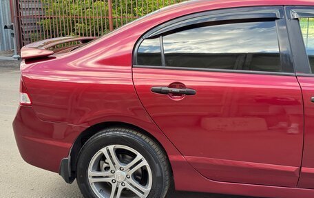 Honda Civic VIII, 2006 год, 725 000 рублей, 8 фотография
