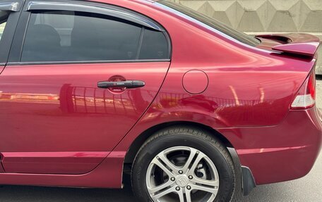 Honda Civic VIII, 2006 год, 725 000 рублей, 7 фотография