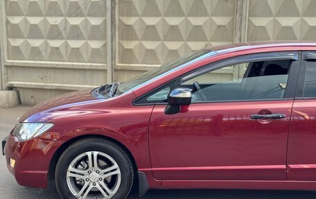 Honda Civic VIII, 2006 год, 725 000 рублей, 6 фотография