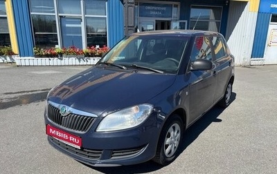 Skoda Fabia II, 2012 год, 220 000 рублей, 1 фотография