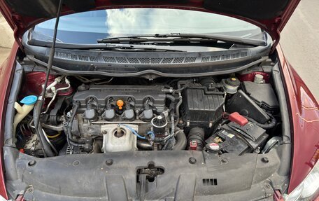 Honda Civic VIII, 2006 год, 725 000 рублей, 25 фотография