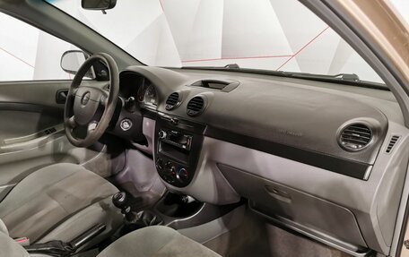Chevrolet Lacetti, 2006 год, 245 000 рублей, 11 фотография