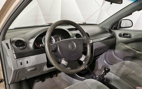 Chevrolet Lacetti, 2006 год, 245 000 рублей, 17 фотография