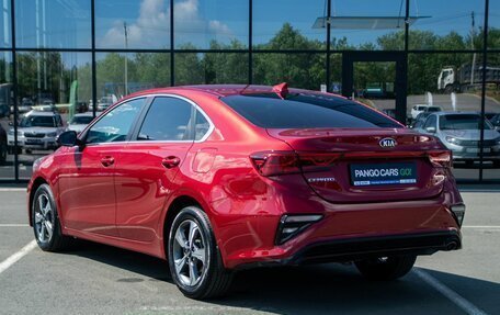 KIA Cerato IV, 2019 год, 1 925 000 рублей, 7 фотография