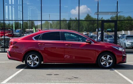 KIA Cerato IV, 2019 год, 1 925 000 рублей, 4 фотография