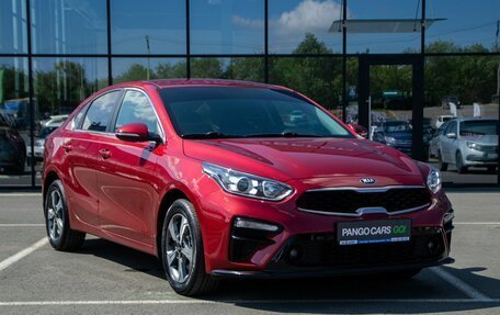 KIA Cerato IV, 2019 год, 1 925 000 рублей, 3 фотография
