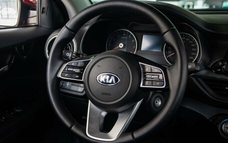KIA Cerato IV, 2019 год, 1 925 000 рублей, 10 фотография