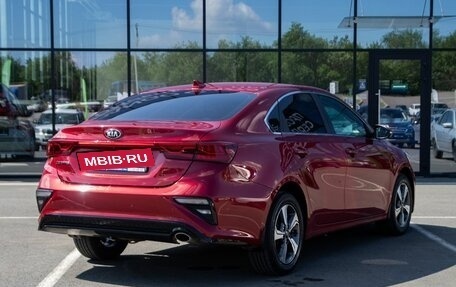 KIA Cerato IV, 2019 год, 1 925 000 рублей, 5 фотография