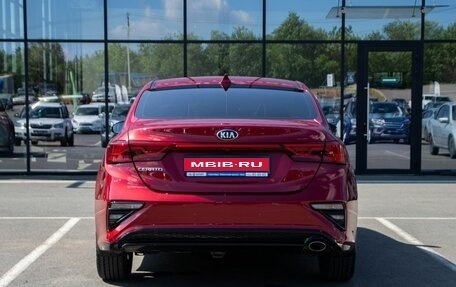 KIA Cerato IV, 2019 год, 1 925 000 рублей, 6 фотография