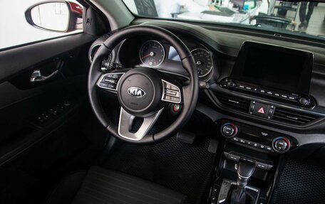 KIA Cerato IV, 2019 год, 1 925 000 рублей, 13 фотография