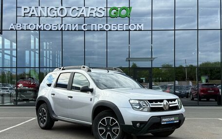 Renault Duster I рестайлинг, 2018 год, 1 120 000 рублей, 3 фотография