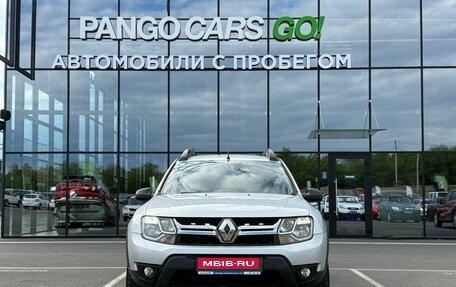 Renault Duster I рестайлинг, 2018 год, 1 120 000 рублей, 2 фотография