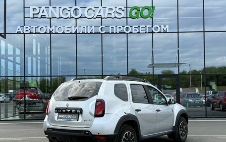 Renault Duster I рестайлинг, 2018 год, 1 120 000 рублей, 4 фотография