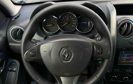 Renault Duster I рестайлинг, 2018 год, 1 120 000 рублей, 9 фотография