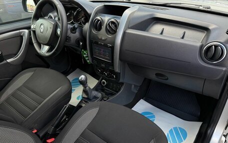 Renault Duster I рестайлинг, 2018 год, 1 120 000 рублей, 15 фотография