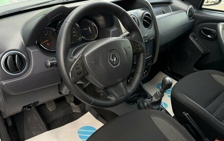 Renault Duster I рестайлинг, 2018 год, 1 120 000 рублей, 13 фотография
