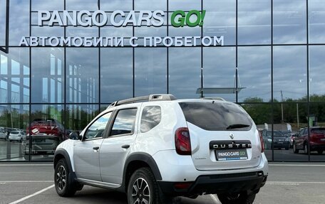 Renault Duster I рестайлинг, 2018 год, 1 120 000 рублей, 6 фотография