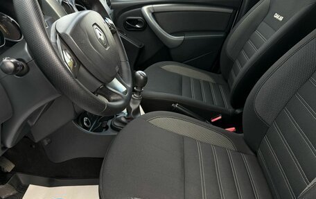 Renault Duster I рестайлинг, 2018 год, 1 120 000 рублей, 12 фотография