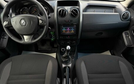Renault Duster I рестайлинг, 2018 год, 1 120 000 рублей, 14 фотография