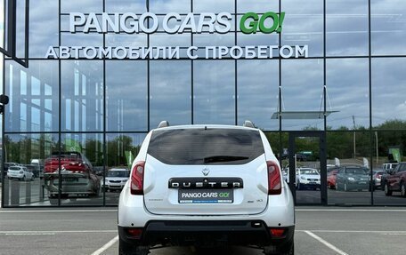 Renault Duster I рестайлинг, 2018 год, 1 120 000 рублей, 5 фотография