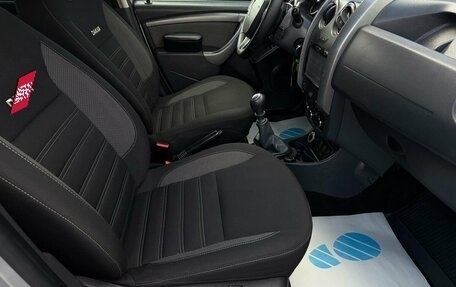 Renault Duster I рестайлинг, 2018 год, 1 120 000 рублей, 16 фотография