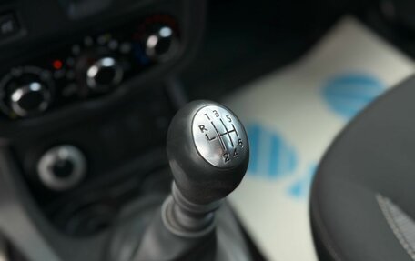 Renault Duster I рестайлинг, 2018 год, 1 120 000 рублей, 20 фотография