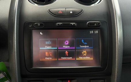 Renault Duster I рестайлинг, 2018 год, 1 120 000 рублей, 21 фотография