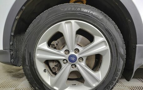 Ford Kuga III, 2013 год, 1 100 000 рублей, 22 фотография