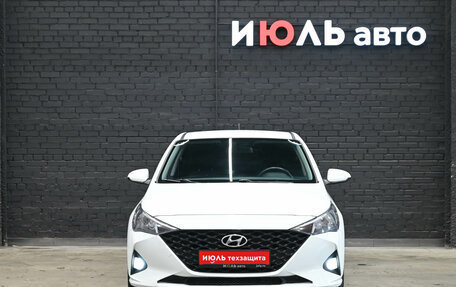 Hyundai Solaris II рестайлинг, 2020 год, 1 610 000 рублей, 2 фотография