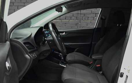 Hyundai Solaris II рестайлинг, 2020 год, 1 610 000 рублей, 9 фотография