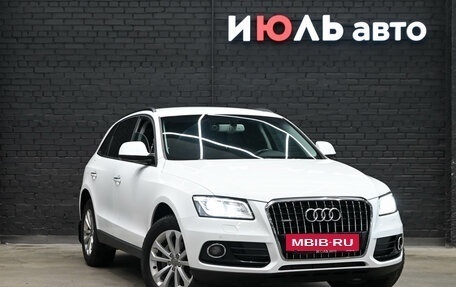 Audi Q5, 2015 год, 2 100 000 рублей, 4 фотография