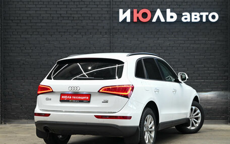 Audi Q5, 2015 год, 2 100 000 рублей, 5 фотография