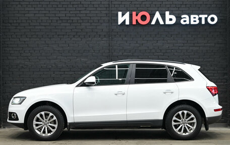 Audi Q5, 2015 год, 2 100 000 рублей, 9 фотография