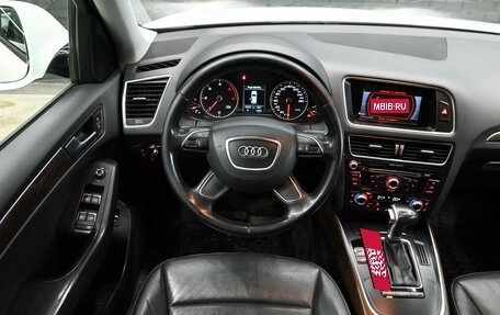 Audi Q5, 2015 год, 2 100 000 рублей, 13 фотография