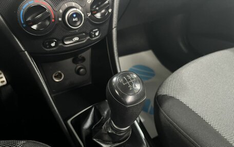 Hyundai Solaris II рестайлинг, 2013 год, 642 000 рублей, 20 фотография