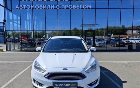 Ford Focus III, 2016 год, 1 078 000 рублей, 2 фотография