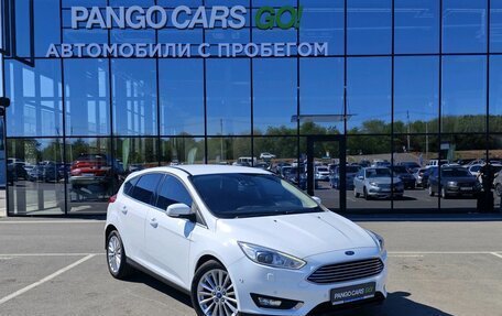 Ford Focus III, 2016 год, 1 078 000 рублей, 3 фотография