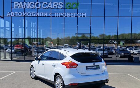 Ford Focus III, 2016 год, 1 078 000 рублей, 6 фотография