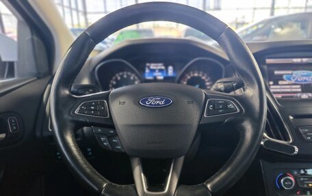 Ford Focus III, 2016 год, 1 078 000 рублей, 10 фотография