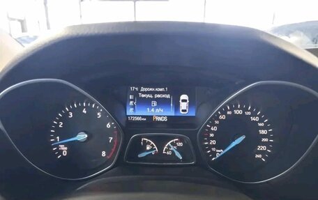 Ford Focus III, 2016 год, 1 078 000 рублей, 9 фотография
