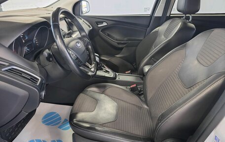 Ford Focus III, 2016 год, 1 078 000 рублей, 13 фотография