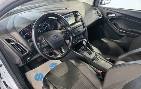 Ford Focus III, 2016 год, 1 078 000 рублей, 14 фотография
