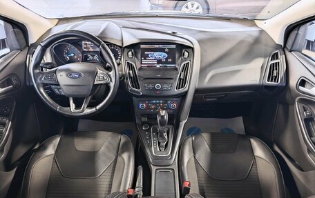 Ford Focus III, 2016 год, 1 078 000 рублей, 15 фотография