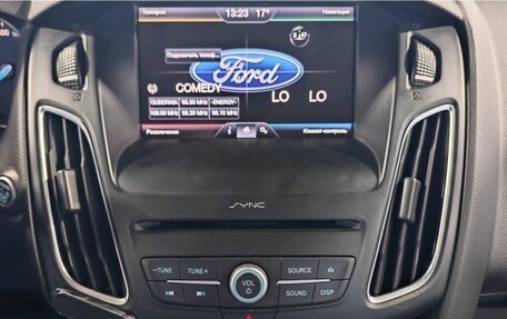 Ford Focus III, 2016 год, 1 078 000 рублей, 24 фотография