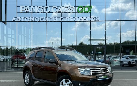 Renault Duster I рестайлинг, 2015 год, 965 000 рублей, 3 фотография