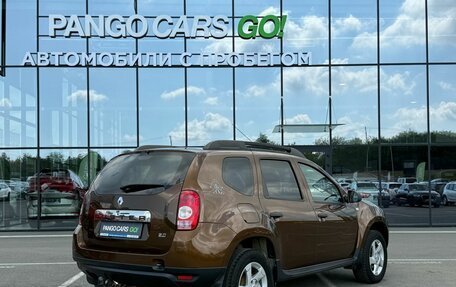Renault Duster I рестайлинг, 2015 год, 965 000 рублей, 4 фотография