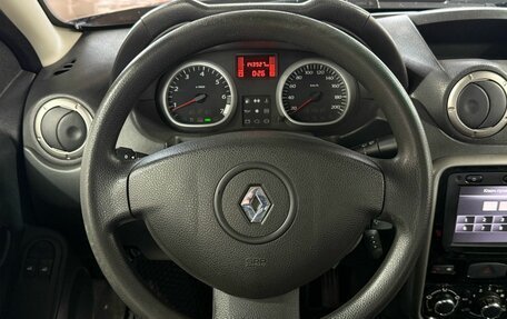 Renault Duster I рестайлинг, 2015 год, 965 000 рублей, 10 фотография