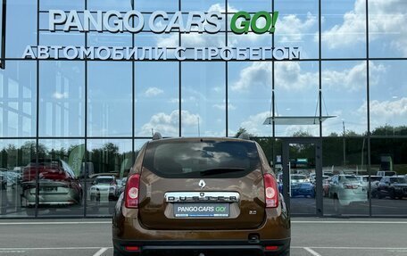 Renault Duster I рестайлинг, 2015 год, 965 000 рублей, 5 фотография